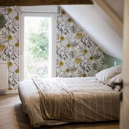 Villa El Nido Proche D'Etretat Et Fecamp à Vattetot-sur-Mer Extérieur photo