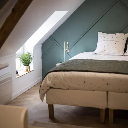 Villa El Nido Proche D'Etretat Et Fecamp à Vattetot-sur-Mer Extérieur photo