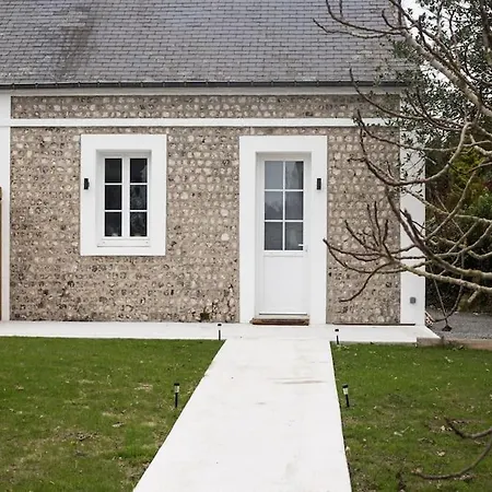 Villa El Nido Proche D'Etretat Et Fecamp à Vattetot-sur-Mer Extérieur photo