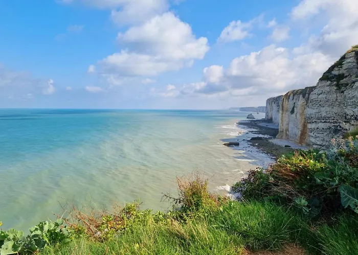 El Nido Proche D\'Etretat Et Fecamp