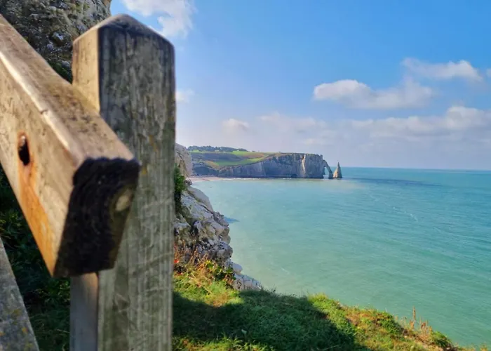El Nido Proche D\'Etretat Et Fecamp