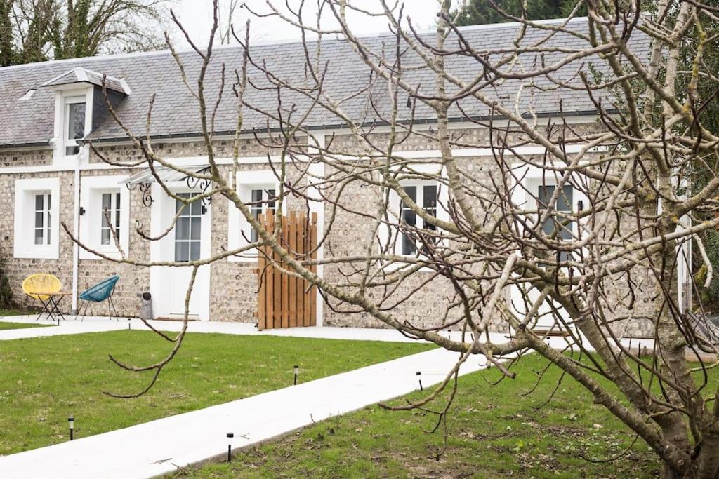 El Nido Proche D'etretat Et Fecamp Ferienhaus *