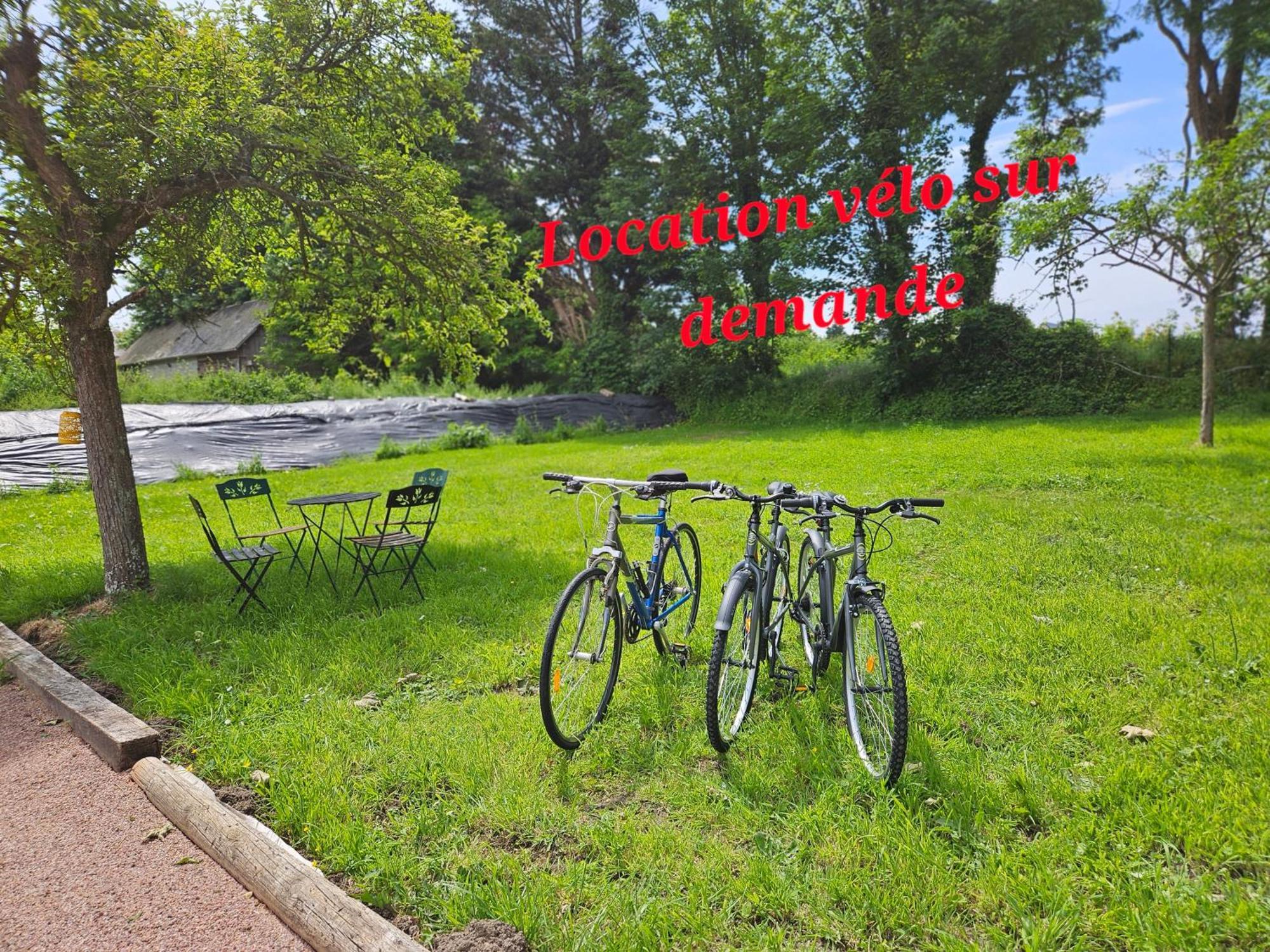 Ferienhaus El Nido Proche D'etretat Et Fecamp *